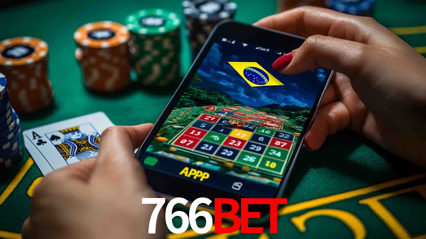 Inovações de Jogos na 766bet: O Futuro das Experiências Interativas