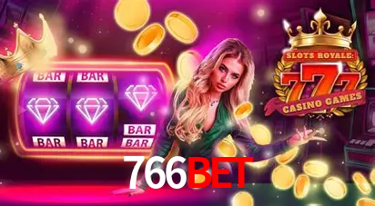 Descubra o Mundo do Cassino Online com 766bet